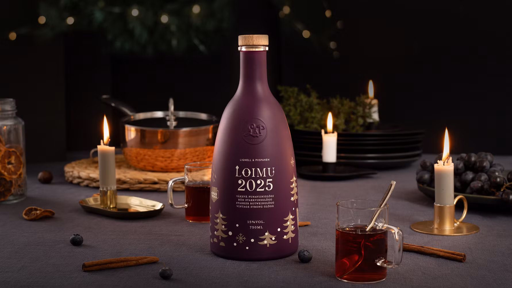 Lys upp vintermörkret med Loimu 2025