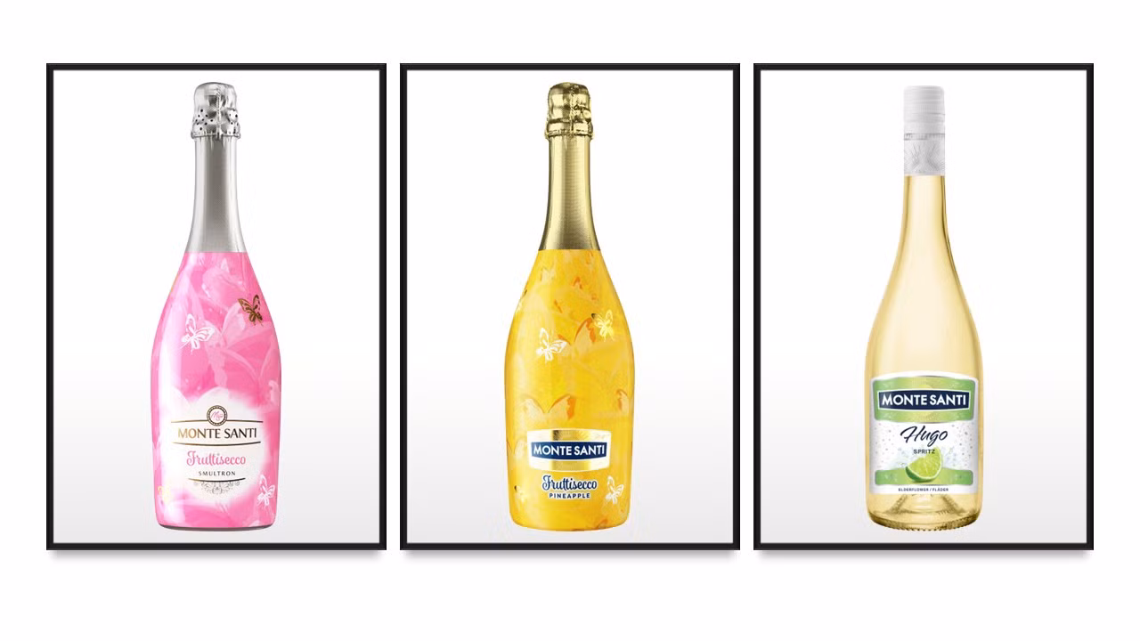 Sommarviner och nytt hos Berntson Brands